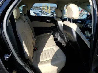2018 Ford Edge SEL with VIN 2FMPK4J92JBB29978, listed as a Copart auction lot 49971905 with 57,589 mi miles and Clean Title. Bid and sale history available at carsss.com. Image 11.