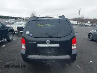 2012 Nissan Pathfinder SV z VIN 5N1AR1NB5CC624434, wystawiony jako IAAI lot #41516540 z przebiegiem 224 882 mil mil oraz . Historia ofert i sprzedaży dostępna na DreamBid. Obrazek 16.
