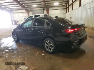 2019 Kia Forte LXS with VIN 3KPF24AD8KE088755, listed as a Copart auction lot 48247755 with 116,745 mi miles and Clean title. Bid and sale history available at DreamBid. Image 2.