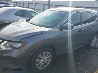 2020 Nissan Rogue SL with VIN 5N1AT2MT0LC794346, listed as a IAAI auction lot 41367803 with 98,852 mi miles. Bid and sale history available at carsss.com. Image 17.