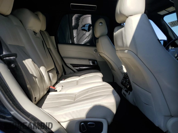2013 Land Rover Range Rover SC with VIN SALGS2EF1DA108914, listed as a Copart auction lot 57350185 with 137,783 mi miles and Salvage title. Bid and sale history available at DreamBid. Image 11.