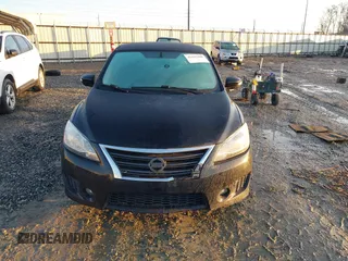 2015 Nissan Sentra SV with VIN 3N1AB7AP1FY311621, listed as a IAAI auction lot 41445400 with 134,121 mi miles and . Bid and sale history available at DreamBid. Image 12.