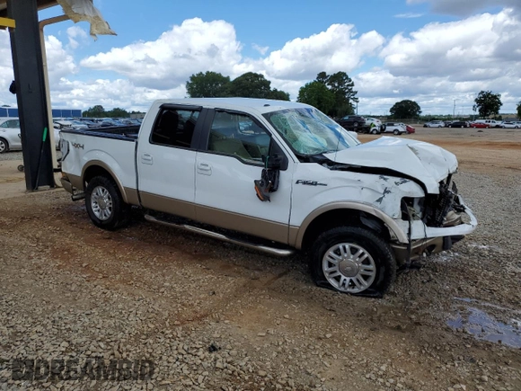 2012 Ford F-150 XL with VIN 1FTFW1EF3CKE14863, listed as a Copart auction lot 59115825 with 218,738 mi miles and Salvage title. Bid and sale history available at DreamBid. Image 4.