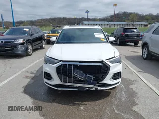 2021 Audi Q3 Premium with VIN WA1AUCF33M1096437, listed as a IAAI auction lot 41910411 with 86,837 mi miles and . Bid and sale history available at DreamBid. Image 13.