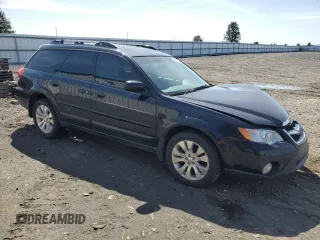 2008 Subaru Outback Limited с VIN 4S4BP62C487358599, выставлен на аукционе Copart как лот 55084845 с пробегом 222 486 миль миль и Списание • Salvage title. История ставок и продаж доступна на DreamBid. Изображение 4.