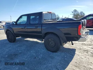2002 Nissan Frontier SE with VIN 1N6ED27T42C361509, listed as a Copart auction lot 88577295 with 307,150 mi miles and Clean title. Bid and sale history available at DreamBid. Image 2.