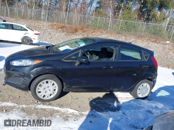 2014 Ford Fiesta S z VIN 3FADP4TJ7EM165272, wystawiony jako IAAI lot #41332917 z przebiegiem 115 508 mil mil oraz . Historia ofert i sprzedaży dostępna na DreamBid. Obrazek 14.