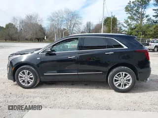 2020 Cadillac XT5 Luxury FWD with VIN 1GYKNAR47LZ233129, listed as a IAAI auction lot 41686521 with 29,012 mi miles and . Bid and sale history available at DreamBid. Image 15.