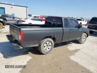2001 Nissan Frontier XE z VIN 1N6DD21SX1C386232, wystawiony jako Copart lot #52915155 z przebiegiem 174 268 mil mil oraz Czysty tytuł • Clean title. Historia ofert i sprzedaży dostępna na DreamBid. Obrazek 3.