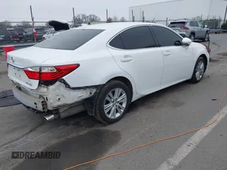 2015 Lexus ES 330 with VIN JTHBK1GG7F2194274, listed as a IAAI auction lot 41553276 with 133,899 mi miles and . Bid and sale history available at DreamBid. Image 4.