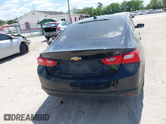 2016 Chevrolet Malibu LT with VIN 1G1ZE5STXGF285044, listed as a IAAI auction lot 41848064 with 122,350 mi miles and . Bid and sale history available at DreamBid. Image 16.