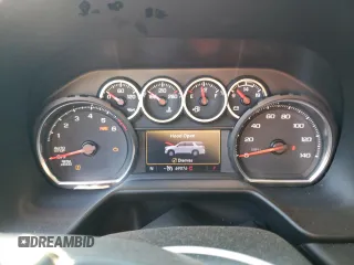 2021 Chevrolet Tahoe LT with VIN 1GNSCNKD0MR222527, listed as a Copart auction lot 43540745 with 69,076 mi miles and Salvage title. Bid and sale history available at DreamBid. Image 9.