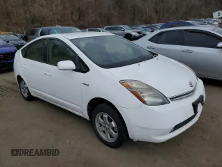 2009 Toyota Prius with VIN JTDKB20U997822656, listed as a Copart auction lot 47435325 with 217,473 mi miles and Clean Title. Bid and sale history available at DreamBid. Image 4.