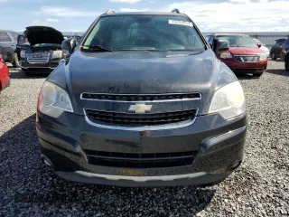 2013 Chevrolet Captiva Sport LTZ with VIN 3GNAL4EK0DS552360, listed as a Copart auction lot 76254914 with 167,781 mi miles and Salvage Title. Bid and sale history available at DreamBid. Image 5.