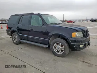 2004 Ford Expedition Eddie Bauer z VIN 1FMPU17L24LB21282, wystawiony jako Copart lot #47621325 z przebiegiem 206 534 mil mil oraz Czysty tytuł • Clean title. Historia ofert i sprzedaży dostępna na DreamBid. Obrazek 4.
