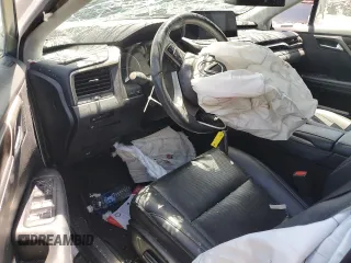 2021 Lexus RX 350 with VIN 2T2HZMAA8MC185400, listed as a Copart auction lot 60756875 with Not provided miles and Salvage title. Bid and sale history available at DreamBid. Image 8.