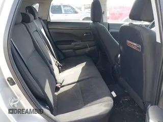 2013 Mitsubishi Outlander Sport LE with VIN 4A4AR5AU2DE022494, listed as a IAAI auction lot 42158945 with 130,739 mi miles. Bid and sale history available at carsss.com. Image 8.
