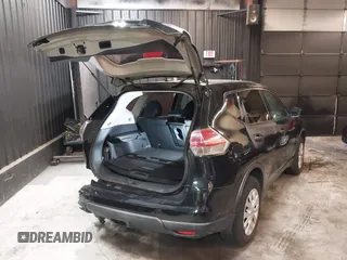 2016 Nissan Rogue SV with VIN 5N1AT2MV7GC922637, listed as a IAAI auction lot 42021992 with 113,031 mi miles and . Bid and sale history available at DreamBid. Image 4.