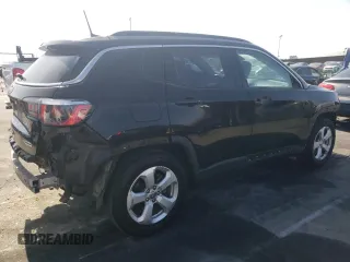 2019 Jeep Compass Latitude с VIN 3C4NJCBB8KT855599, выставлен на аукционе Copart как лот 57831005 с пробегом 111 761 миль миль и Списание • Salvage title. История ставок и продаж доступна на DreamBid. Изображение 3.