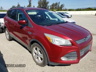 2014 Ford Escape SE with VIN 1FMCU0GX6EUA63152, listed as a Copart auction lot 55235225 with 134,582 mi miles and Clean Title. Bid and sale history available at DreamBid. Image 4.