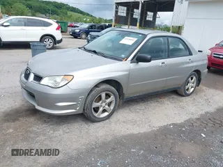 2007 Subaru Impreza i Special z VIN JF1GD61657H506532, wystawiony jako IAAI lot #42330004 z przebiegiem 239 648 mil mil oraz . Historia ofert i sprzedaży dostępna na DreamBid. Obrazek 2.