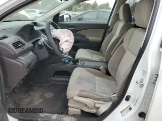 2014 Honda CR-V EX z VIN 5J6RM4H57EL012200, wystawiony jako Copart lot #53359115 z przebiegiem 100 590 mil mil oraz Szkody całkowita. Historia ofert i sprzedaży dostępna na DreamBid. Obrazek 7.