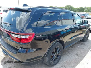 2018 Dodge Durango R/T with VIN 1C4SDJCT4JC496574, listed as a IAAI auction lot 42362697 with 129,806 mi miles and . Bid and sale history available at DreamBid. Image 4.