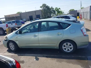 2008 Toyota Prius with VIN JTDKB20U287814641, listed as a IAAI auction lot 42140510 with 80,586 mi miles and . Bid and sale history available at DreamBid. Image 14.