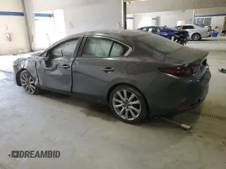 2020 Mazda 3 Select Package with VIN 3MZBPACL2LM131820, listed as a Copart auction lot 48707785 with Not Provided miles and Salvage Title. Bid and sale history available at carsss.com. Image 2.