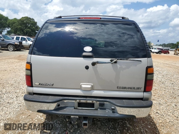 2004 Chevrolet Tahoe LT with VIN 1GNEC13Z24R318935, listed as a Copart auction lot 62464035 with 264,129 mi miles and Clean title. Bid and sale history available at DreamBid. Image 6.