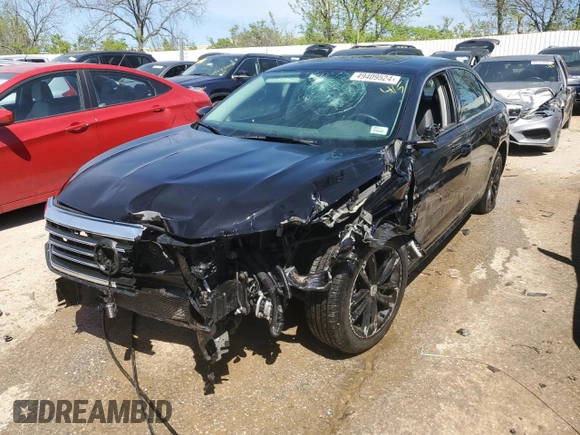 2020 Volkswagen Passat SE с VIN 1VWWA7A37LC018052, выставлен на аукционе Copart как лот 49409524 с пробегом 75 643 миль миль и Списание • Salvage title. История ставок и продаж доступна на DreamBid. Изображение 1.