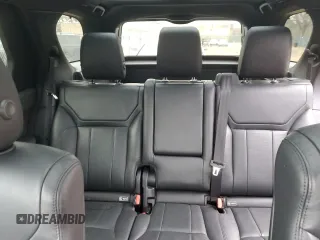 2017 Land Rover Discovery HSE with VIN SALRRBBV4HA013429, listed as a Copart auction lot 45070515 with 87,339 mi miles and Clean Title. Bid and sale history available at DreamBid. Image 10.
