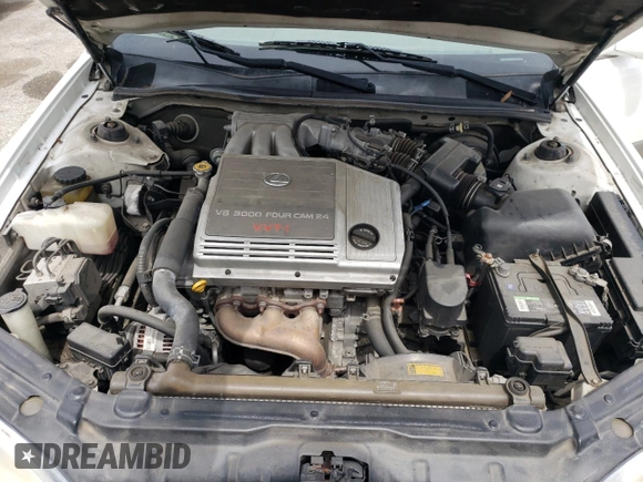 1999 Lexus ES 300 with VIN JT8BF28G9X5058186, listed as a Copart auction lot 53206205 with 196,462 mi miles and Clean title. Bid and sale history available at DreamBid. Image 11.