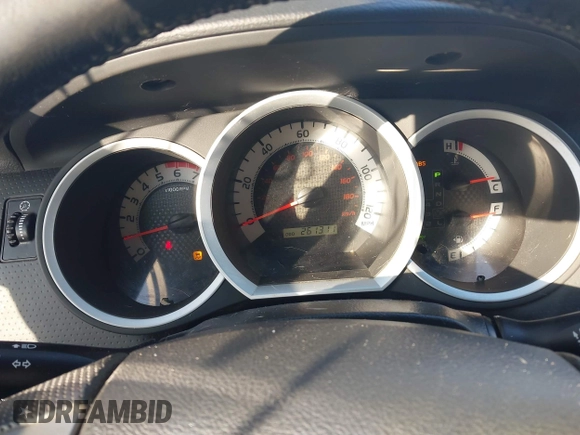 2014 Toyota Tacoma with VIN 3TMLU4EN3EM151545, listed as a IAAI auction lot 41821451 with 261,311 mi miles. Bid and sale history available at carsss.com. Image 7.