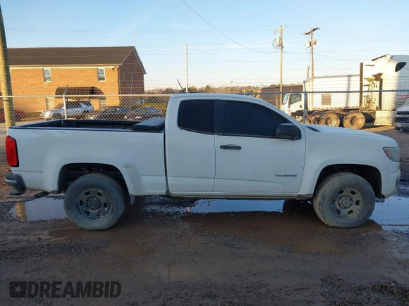 2015 Chevrolet Colorado 2WD WT с VIN 1GCHSAEA2F1233627, выставлен на аукционе IAAI как лот 41089177 с пробегом 110 181 миль миль и . История ставок и продаж доступна на DreamBid. Изображение 13.