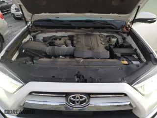 2023 Toyota 4Runner Limited with VIN JTEDU5JR4P5289554, listed as a Copart auction lot 76501764 with 46,256 mi miles and Non Repairable. Bid and sale history available at carsss.com. Image 12.