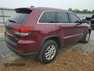 2020 Jeep Grand Cherokee Altitude with VIN 1C4RJEAG4LC266153, listed as a Copart auction lot 60556055 with 152,605 mi miles and Salvage title. Bid and sale history available at DreamBid. Image 3.