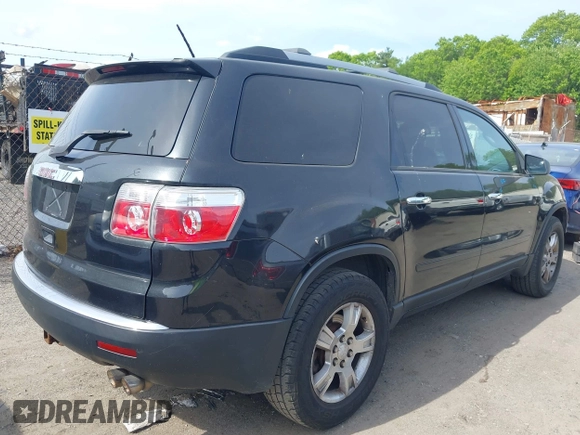 2012 GMC Acadia SL z VIN 1GKKRNED3CJ262623, wystawiony jako IAAI lot #42326304 z przebiegiem 136 513 mil mil oraz . Historia ofert i sprzedaży dostępna na DreamBid. Obrazek 4.