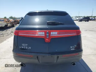 2011 Lincoln MKT with VIN 2LMHJ5AR6BBJ52456, listed as a Copart auction lot 52128585 with 42,172 mi miles and Salvage Title. Bid and sale history available at DreamBid. Image 6.