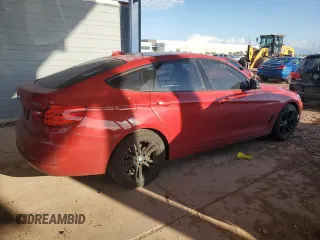 2015 BMW 3 Series 328i Gran Turismo xDrive with VIN WBA3X5C54FD561006, listed as a Copart auction lot 63529415 with 163,266 mi miles and Clean title. Bid and sale history available at DreamBid. Image 3.