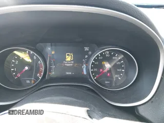 2021 Jeep Compass 80th Anniversary with VIN 3C4NJDEB0MT556774, listed as a IAAI auction lot 42051877 with 78,326 mi miles and . Bid and sale history available at DreamBid. Image 7.