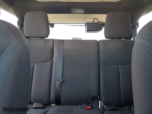 2017 Jeep Wrangler Unlimited Sport with VIN 1C4BJWDG0HL574026, listed as a Copart auction lot 52962145 with 280,127 mi miles and Salvage Title. Bid and sale history available at carsss.com. Image 10.