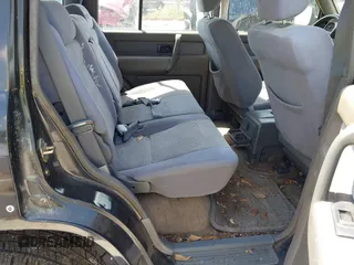 1999 Isuzu Trooper S z VIN JACDJ58X4X7922722, wystawiony jako IAAI lot #42251285 z przebiegiem 216 666 mil mil oraz . Historia ofert i sprzedaży dostępna na DreamBid. Obrazek 8.