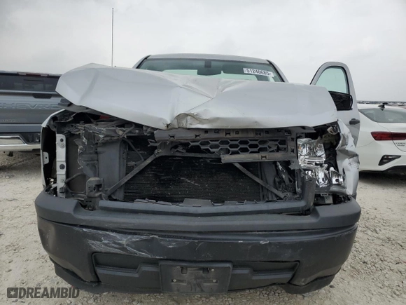 2014 Chevrolet Silverado 1500 Work Truck with VIN 1GCNCPEH6EZ327218, listed as a Copart auction lot 51240685 with 129,651 mi miles and Salvage Title. Bid and sale history available at carsss.com. Image 11.