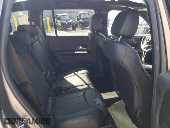 2022 Mercedes-Benz GLB 250 с VIN W1N4M4HBXNW205616, выставлен на аукционе Copart как лот 53036725 с пробегом 72 335 миль миль и Списание • Salvage title. История ставок и продаж доступна на DreamBid. Изображение 11.