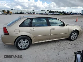 2007 Chevrolet Malibu Maxx LT with VIN 1G1ZT68NX7F214060, listed as a Copart auction lot 86221484 with 198,987 mi miles and Salvage Title. Bid and sale history available at carsss.com. Image 3.