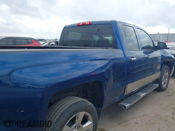 2016 Chevrolet Silverado 1500 LT with VIN 1GCRCREC3GZ195992, listed as a IAAI auction lot 41497531 with 128,815 mi miles and . Bid and sale history available at DreamBid. Image 13.