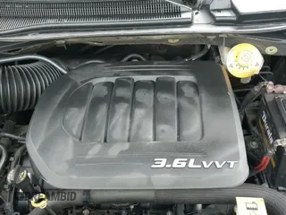 2015 Dodge Grand Caravan SXT with VIN 2C4RDGCG5FR541105, listed as a IAAI auction lot 43282570 with 176,921 mi miles and . Bid and sale history available at DreamBid. Image 12.