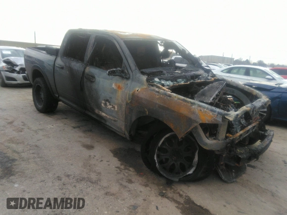 2012 Ram 1500 Sport with VIN 1C6RD7MT5CS209162, listed as a IAAI auction lot 35744978 with Not provided miles and . Bid and sale history available at DreamBid. Image 1.