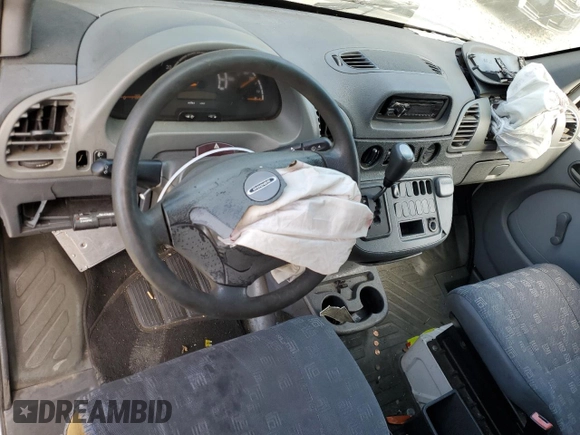 2006 Dodge Sprinter with VIN WD0PD644465930618, listed as a Copart auction lot 59705914 with Not Provided miles and Salvage Title. Bid and sale history available at DreamBid. Image 8.